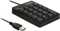 DeLOCK Tastenfeld, USB Vorschaubild