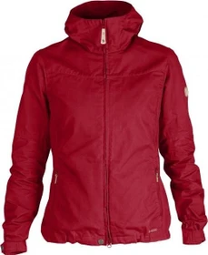 Fjällräven Stina Funktionsjacke rot (Damen)