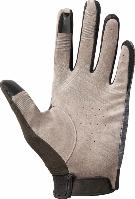 Vaude Dyce II Fahrradhandschuhe schwarz (Herren)