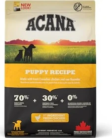 Acana Heritage Puppy und Junior, 6kg