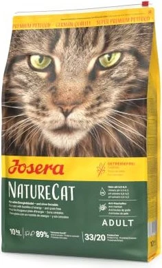 Josera NatureCat, 10kg