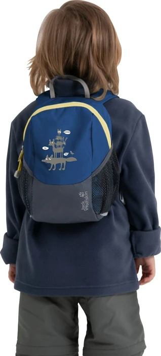 Jack Wolfskin Sprout 5 blue orchid (Junior)