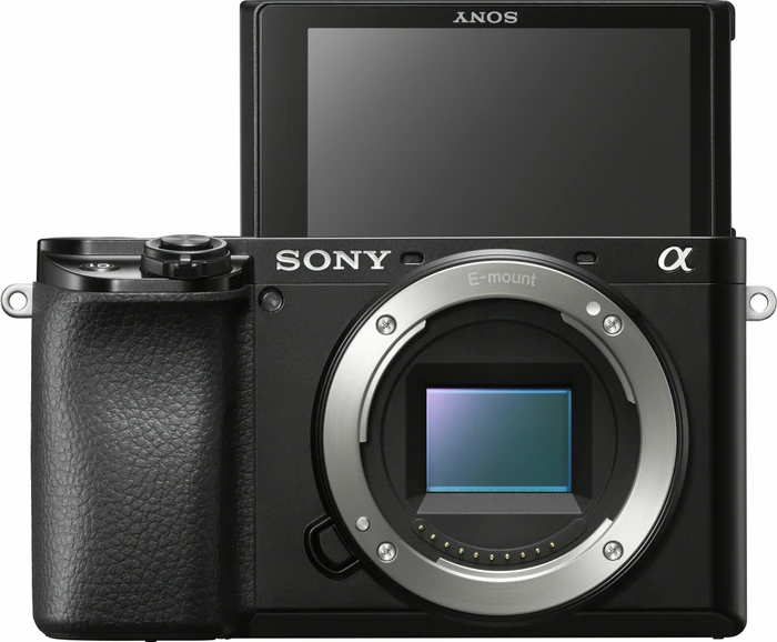 Sony Alpha 6100 schwarz Body