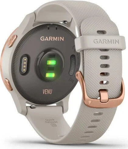 Garmin Venu light sand/rose gold