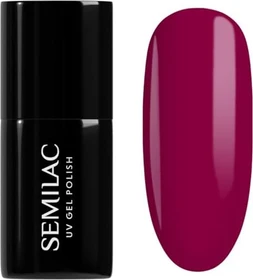 Semilac Allure UV Nagellack 028 classic wine, 7ml