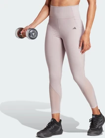 adidas Tailored HIIT Training Hose 7/8 preloved fig (Damen)