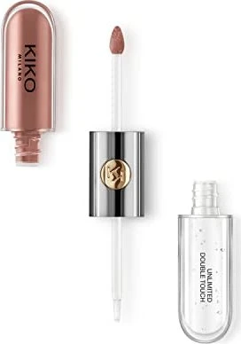 KIKO Milano Unlimited Double Touch Liquid Lipstick 103 natural rose, 6ml