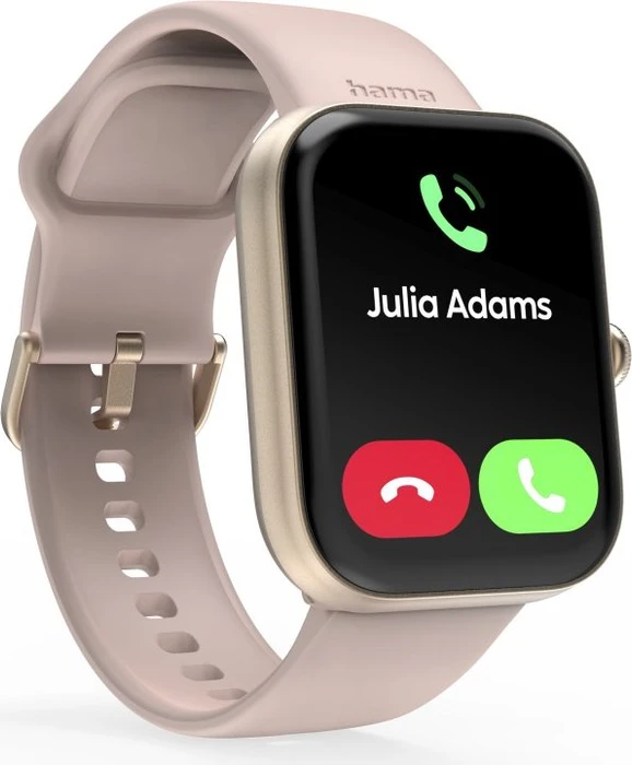 Hama Smartwatch 5000 rosegold