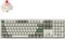 Keychron Q6 Max, Shell White, LEDs RGB, hot-swap, Gateron Jupiter RED, USB/Bluetooth, US Vorschaubild