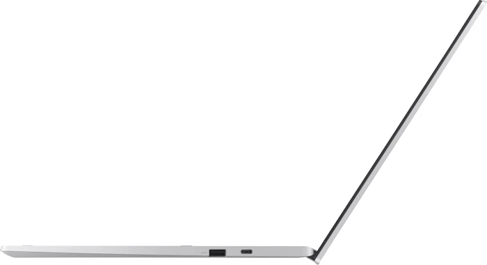 ASUS Chromebook CX1 CX1500CNA-EJ0040, Transparent Silver, Celeron N3350, 8GB RAM, 64GB Flash, DE