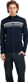 Dale of Norway Dalestølen Strickjacke navy/off white (Herren)