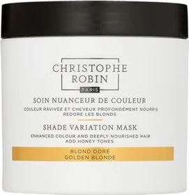 Christophe Robin Shade Variation Mask golden blonde, 250ml