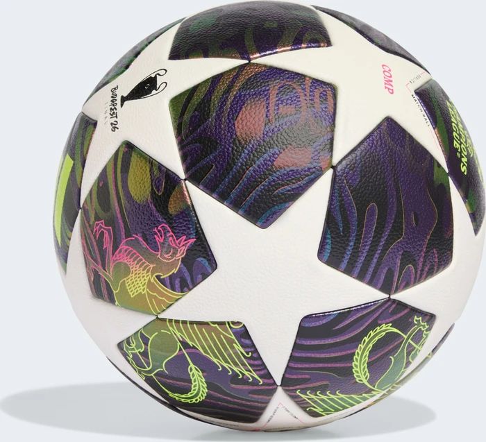 adidas UCL Budapest 2026 League Final Competition Fußball