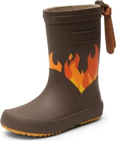 Bisgaard Fashion II brown flames (Junior)