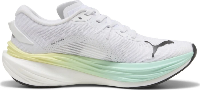 Puma Deviate Nitro 3 puma white/mint melt (Damen)