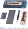 Graugear G-PS5M2-COVER M.2 SSD Kühlkörper-Abdeckung für PlayStation 5, bronze Vorschaubild