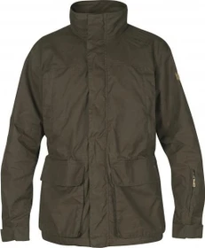 Fjällräven Brenner Pro Funktionsjacke dark olive (Herren)