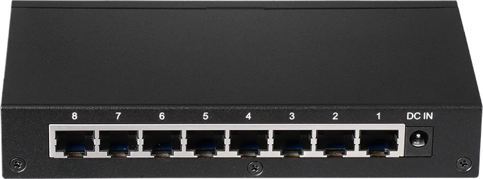 Edimax GS-10 Desktop Gigabit Switch, 8x RJ-45
