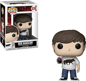FunKo Pop! Movies - IT - Ben Hanscom
