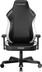 DXRacer Tank XXL Series Gamingstuhl, schwarz/weiß