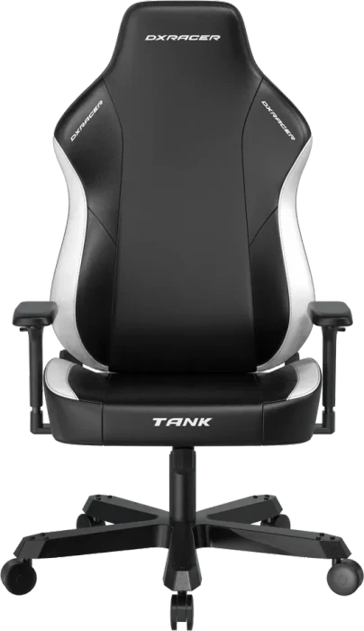 DXRacer Tank XXL Series Gamingstuhl, schwarz/weiß