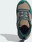 adidas Terrex AX4R Mid cardboard/matte silver/pure teal (Junior) Vorschaubild