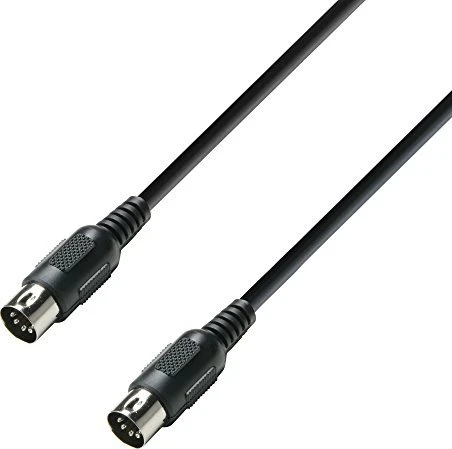 Adam Hall Cables 3-Star K3MIDI0150