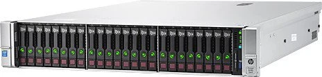 HP ProLiant DL380 Gen9, Xeon E5-2620 v3, 16GB RAM, 2HE