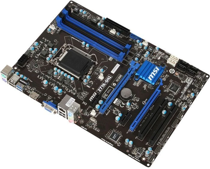 MSI Z77A-G41 (Intel 1155)