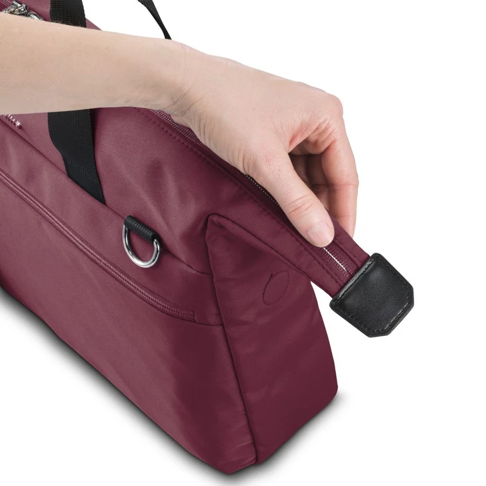 Hama Ultimate 13.3"-14.1" Laptop-Tasche, cranberryrot