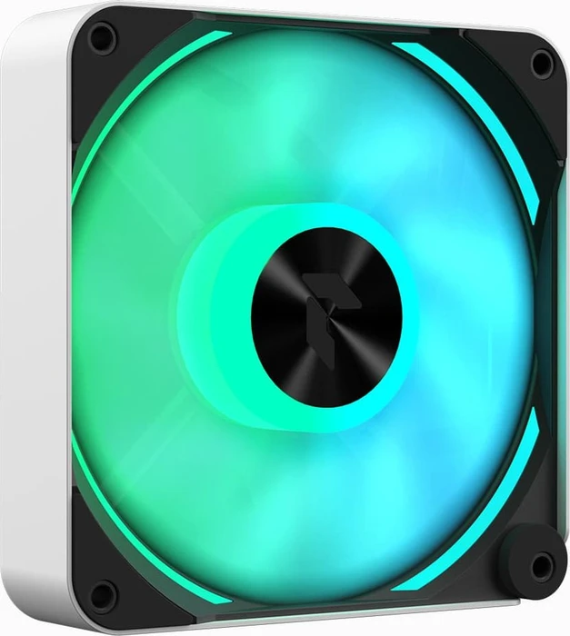 APNX FP2-120 PWM ARGB, weiß, 120mm