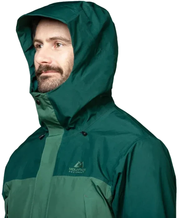 Mountain Equipment Nanda Devi Funktionsjacke fern/pine (Herren)