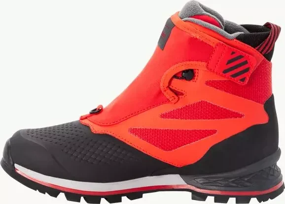 Jack Wolfskin 1995 Series Texapore Mid rot/schwarz (Damen)