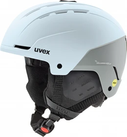 UVEX Stance MIPS Helm arctic blue/glacier matt