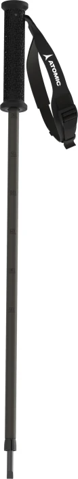 Atomic Backland FR Freeride Skistock schwarz (Modell 2024/2025)