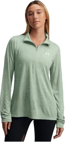 Under Armour Tech Twist Half Zip Funktionsshirt langarm (Damen)