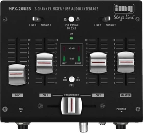 IMG Stageline MPX-20USB