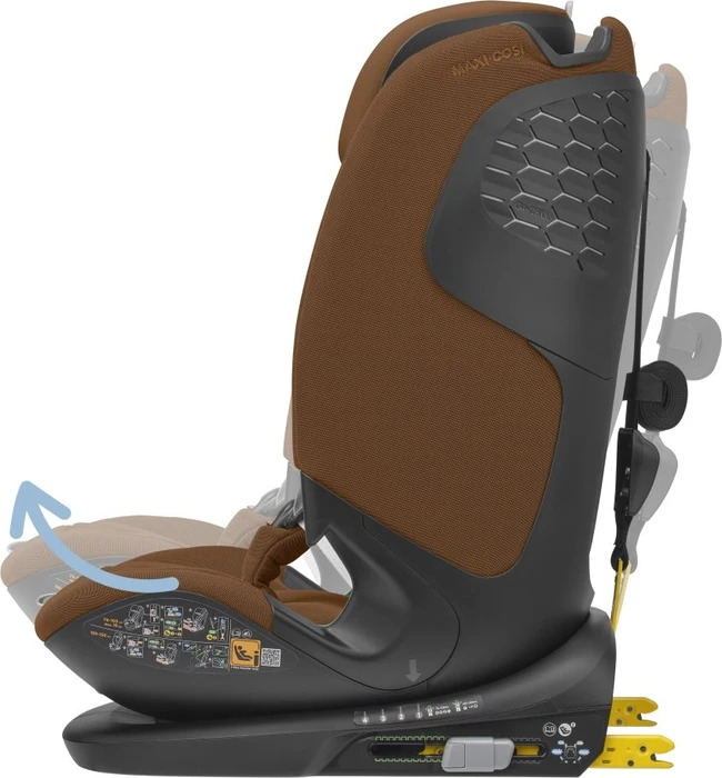 Maxi-Cosi Titan Pro 2 i-Size authentic cognac 2025