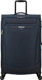 American Tourister SummerRide Spinner 80cm navy