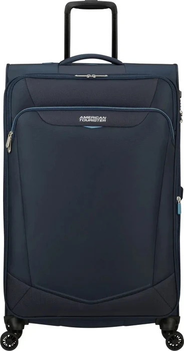 American Tourister SummerRide Spinner 80cm navy