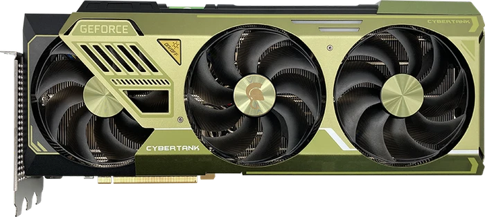 Manli GeForce RTX 4080 Gallardo, 16GB GDDR6X, HDMI, 3x DP