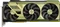 Manli GeForce RTX 4080 Gallardo, 16GB GDDR6X, HDMI, 3x DP Vorschaubild