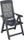 ProGarden Klappsessel Tampa anthrazit (TMP040AN)