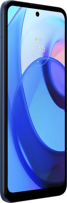 Motorola Moto E30 Digital Blue