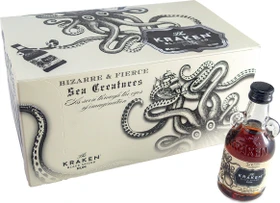Kraken Black Spiced 50ml
