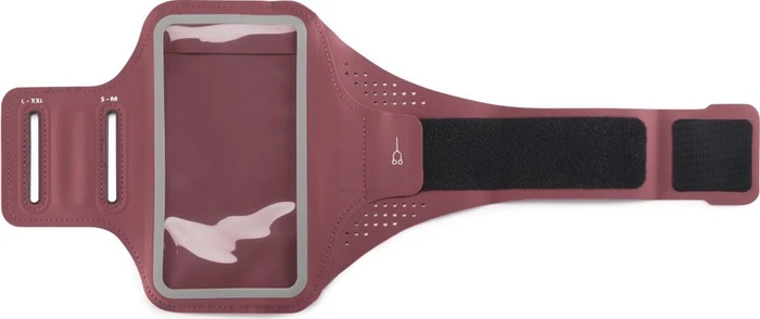 Hama Sportarmband Finest Sports XXL rosa