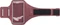 Hama Sportarmband Finest Sports XXL rosa Vorschaubild