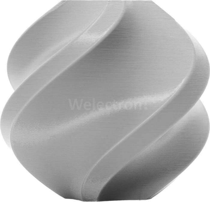 Bambu Lab PC FR, grau, Spule, 1.75mm, 1.00kg