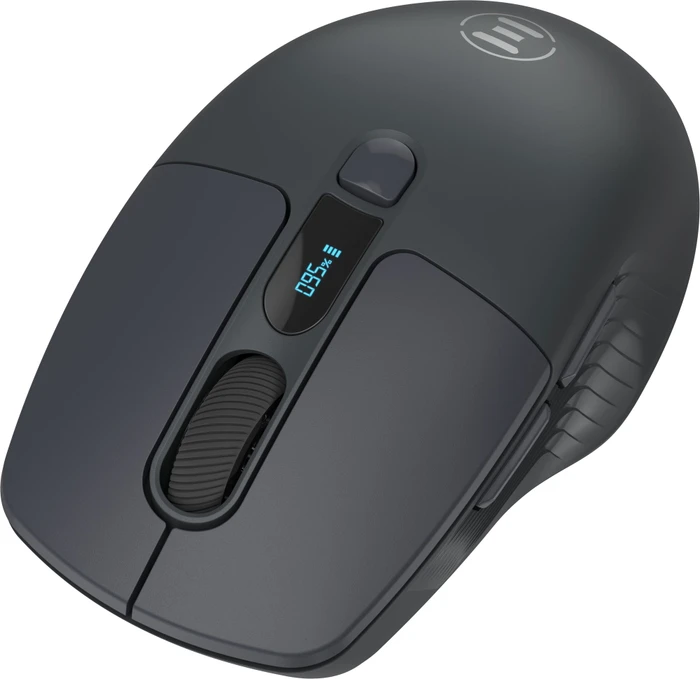 Eternico MSB270 Wireless Office Mouse schwarz, USB/Bluetooth