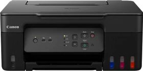 Canon PIXMA G3430 schwarz, Tinte, mehrfarbig
